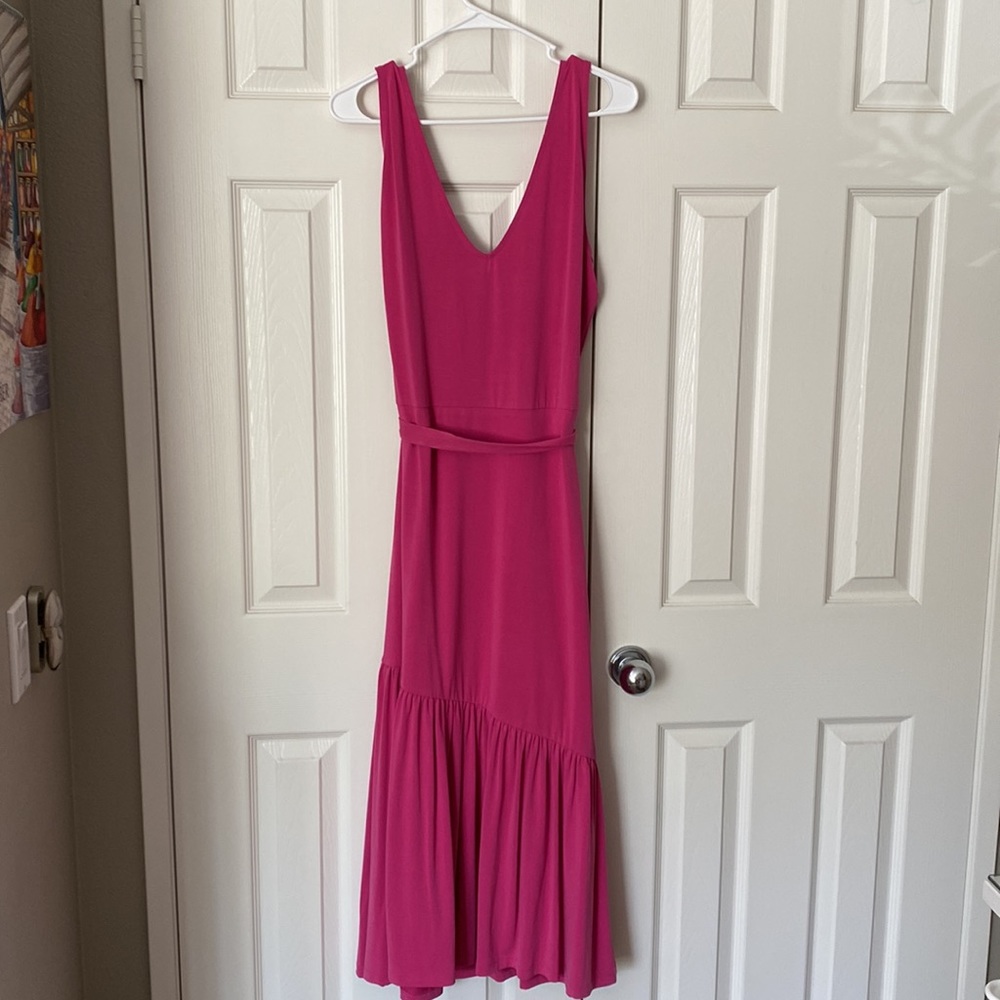 Banana Republic V-neck Dress - Picture 6 of 6